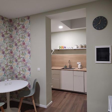 Leeuwerik Studio Apartment Antwerpen Bagian luar foto