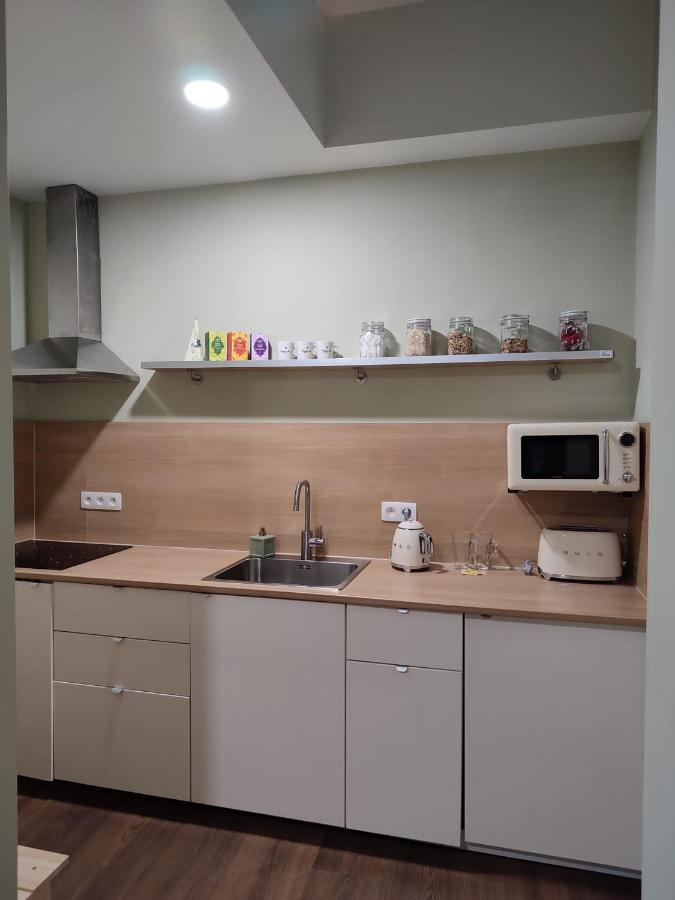 Leeuwerik Studio Apartment Antwerpen Bagian luar foto