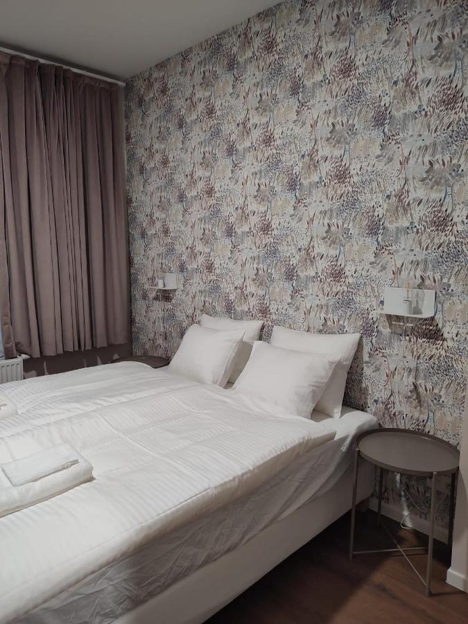 Leeuwerik Studio Apartment Antwerpen Bagian luar foto