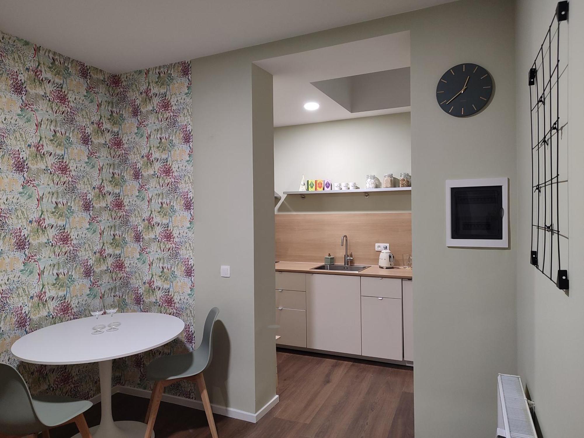 Leeuwerik Studio Apartment Antwerpen Bagian luar foto